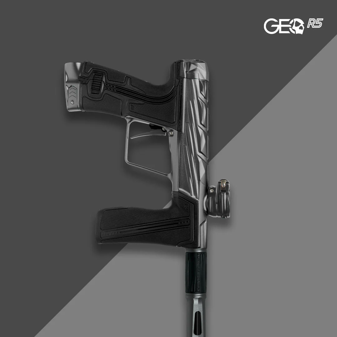 Infamous Diamond Skull Geo R5 - Image 3