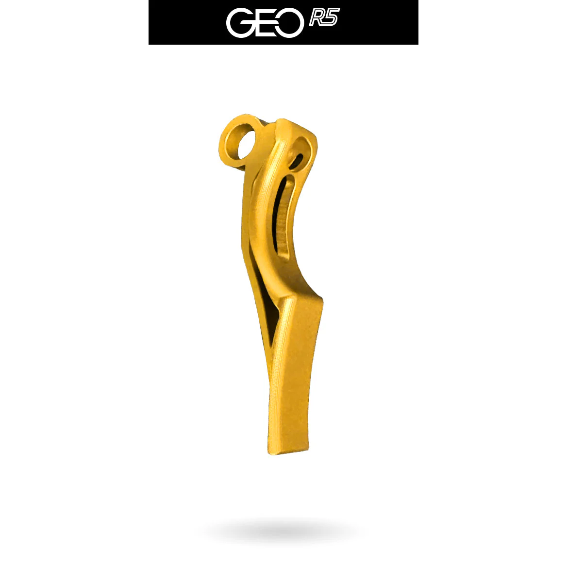 INFAMOUS GEO R5 DEUCE TRIGGER - TYPE R (FITS GEO R5, CS3, CS2) - Image 2
