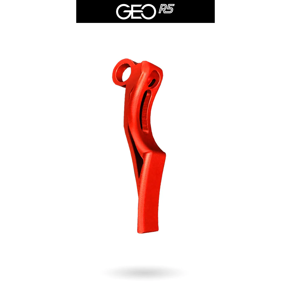 INFAMOUS GEO R5 DEUCE TRIGGER - TYPE R (FITS GEO R5, CS3, CS2) - Image 4