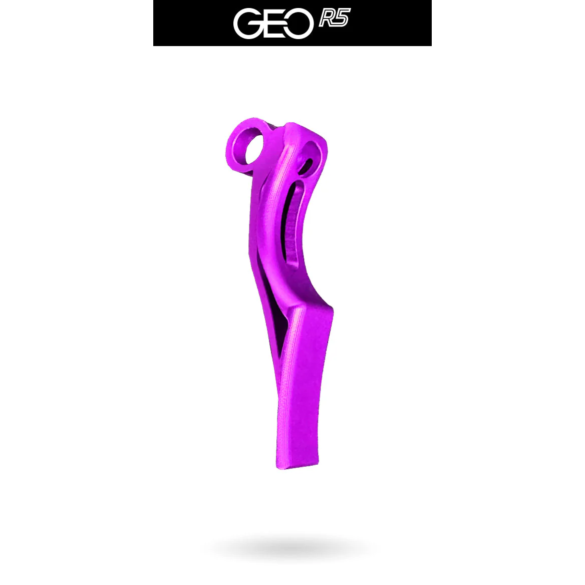 INFAMOUS GEO R5 DEUCE TRIGGER - TYPE R (FITS GEO R5, CS3, CS2) - Image 5
