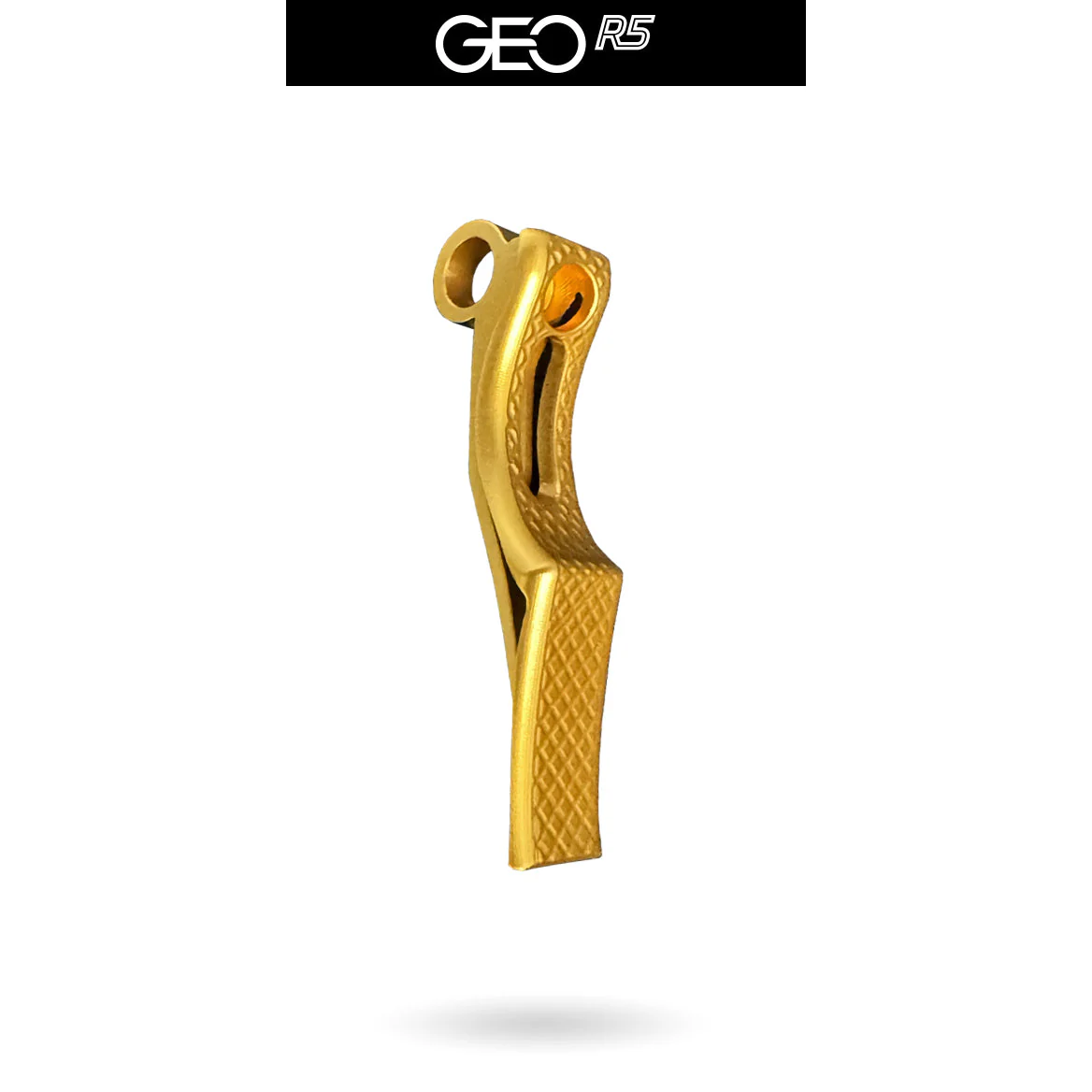 INFAMOUS GEO R5 HAPTIC DEUCE TRIGGER - TYPE R (FITS GEO R5, CS3, CS2) - Image 2