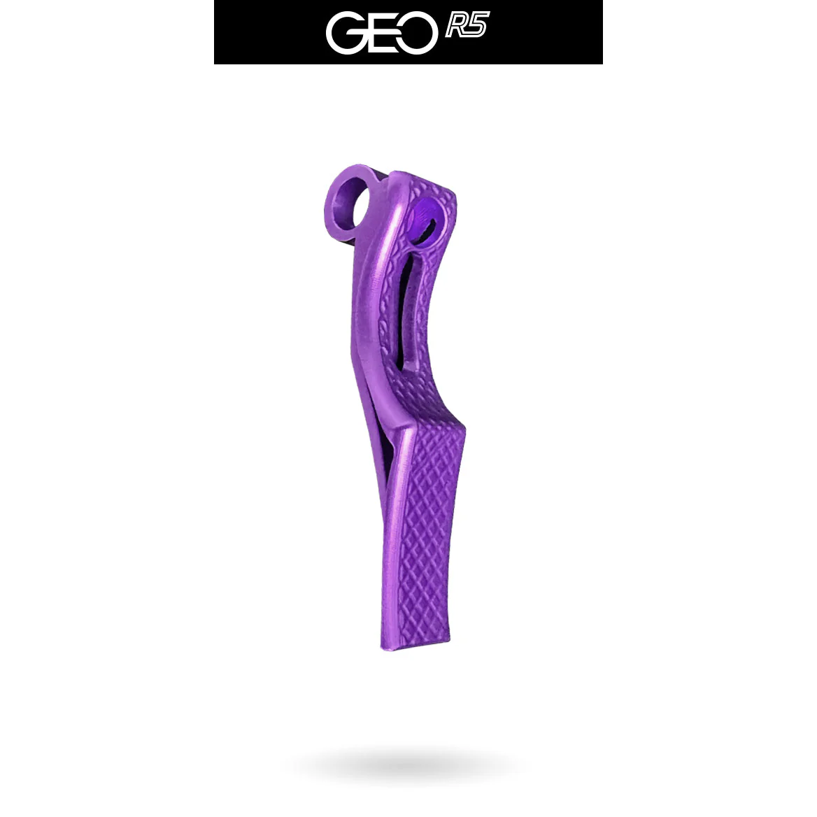 INFAMOUS GEO R5 HAPTIC DEUCE TRIGGER - TYPE R (FITS GEO R5, CS3, CS2) - Image 5