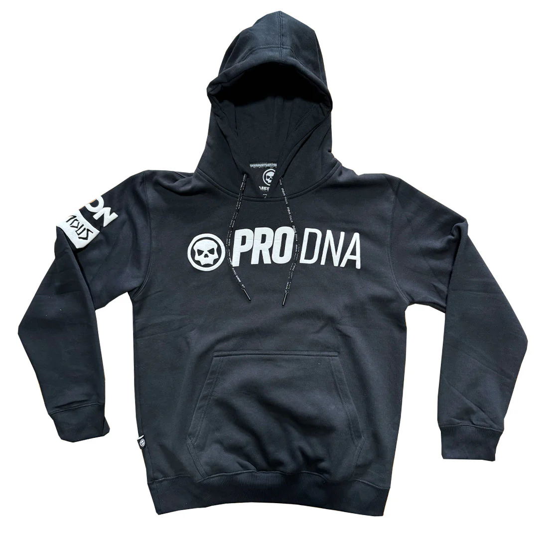 Infamous Heavy-Weight Hoodie - Puff Print - Image 2