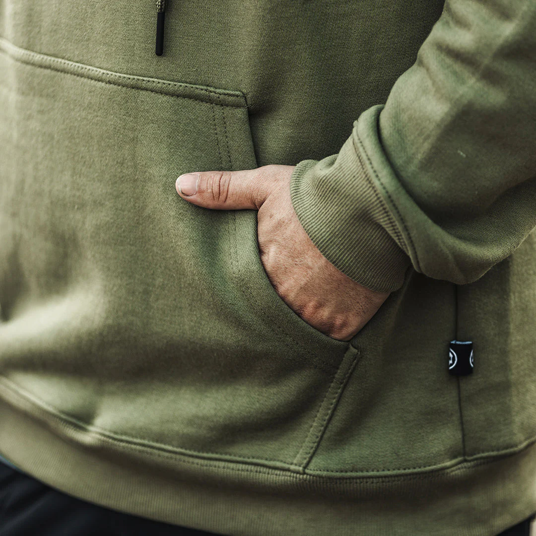 Infamous Heavy-Weight Hoodie - Shooting Hand - Image 6