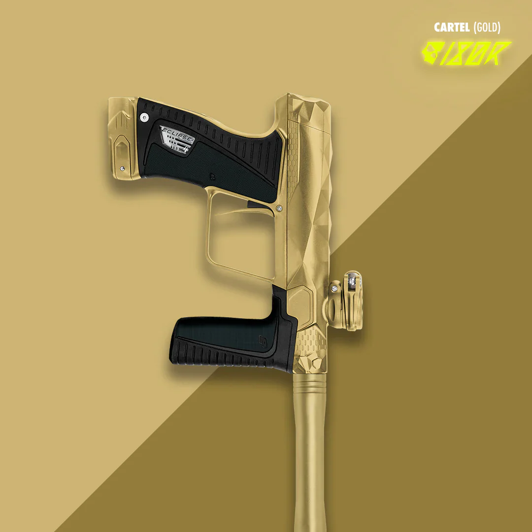 Infamous Limited Edition Diamon Skull 180r Paintball Gun - Cartel - Image 2