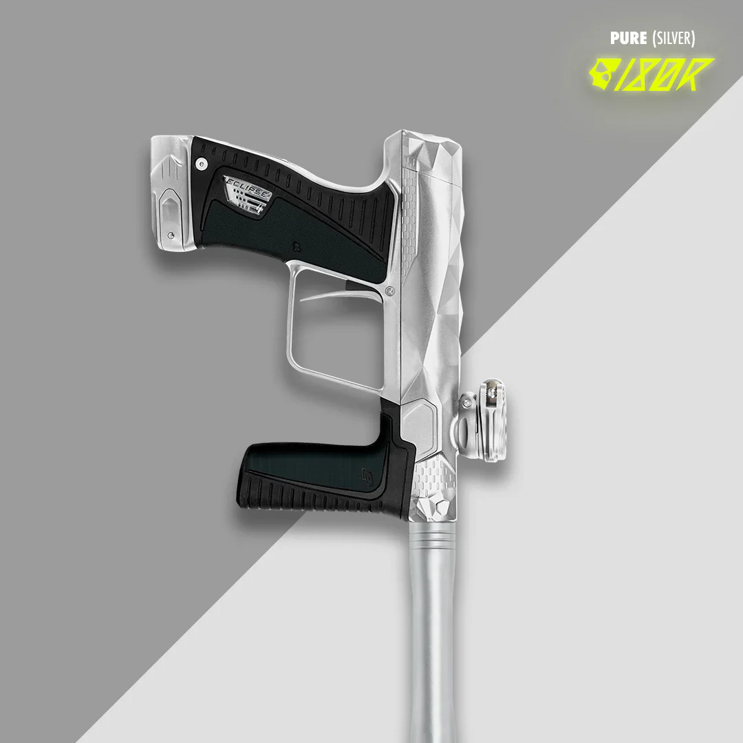 Infamous Limited Edition Diamond Skull 180r Paintball Gun - Pure - Image 2