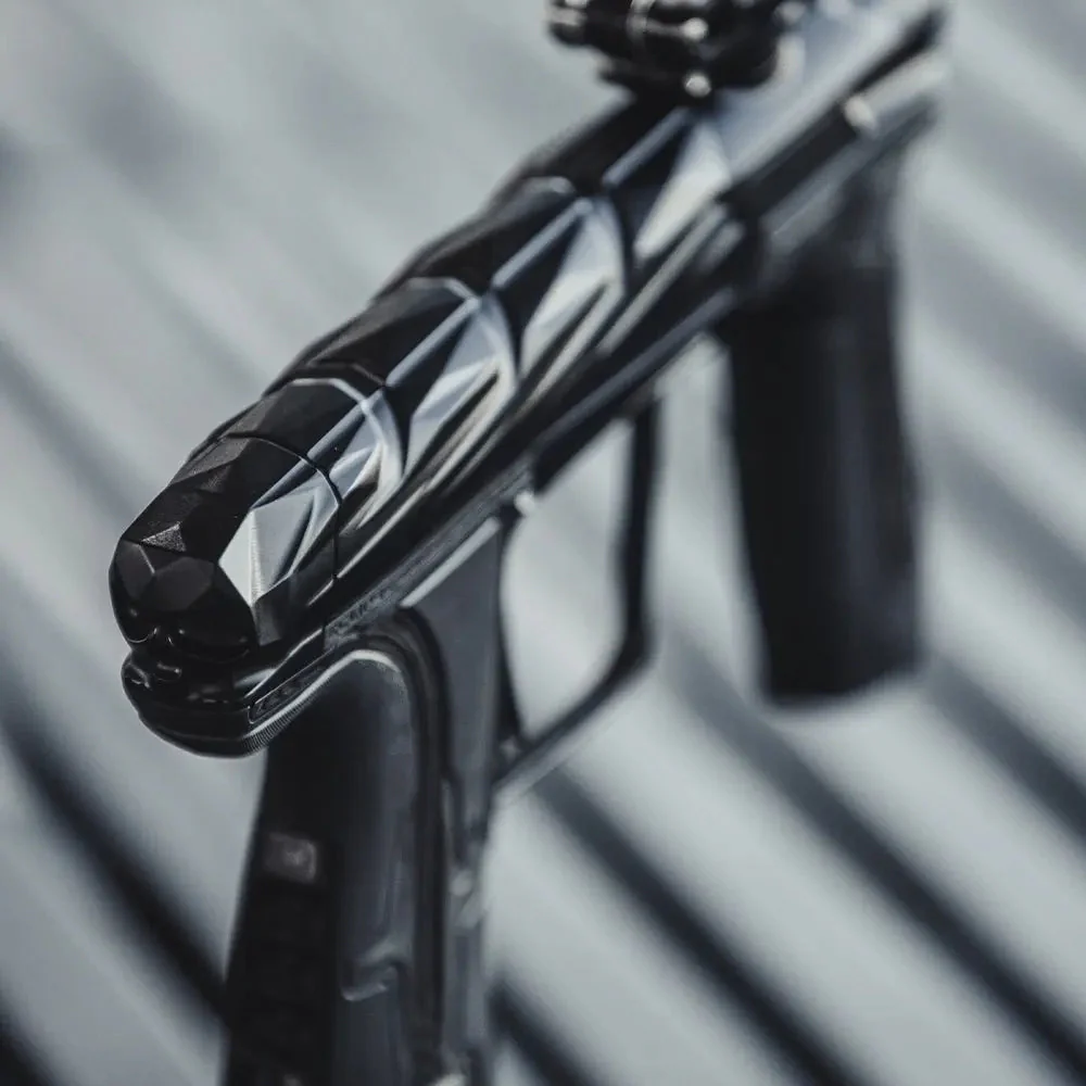 Infamous Limited Edition Planet Eclipse CS3 Paintball Gun - Black (Black Flag) - Image 3