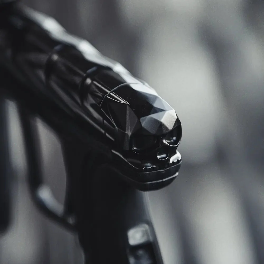 Infamous Limited Edition Planet Eclipse CS3 Paintball Gun - Black (Black Flag) - Image 5