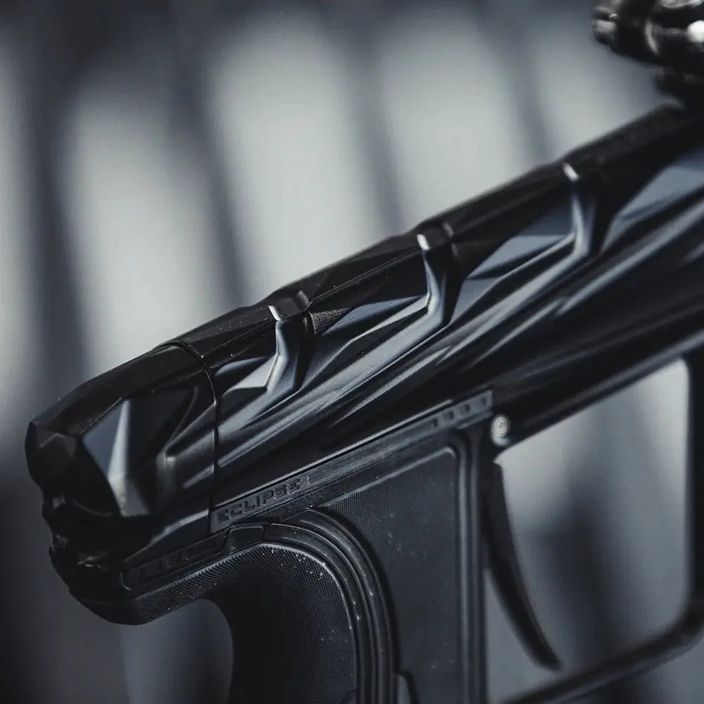 Infamous Limited Edition Planet Eclipse CS3 Paintball Gun - Black (Black Flag) - Image 6