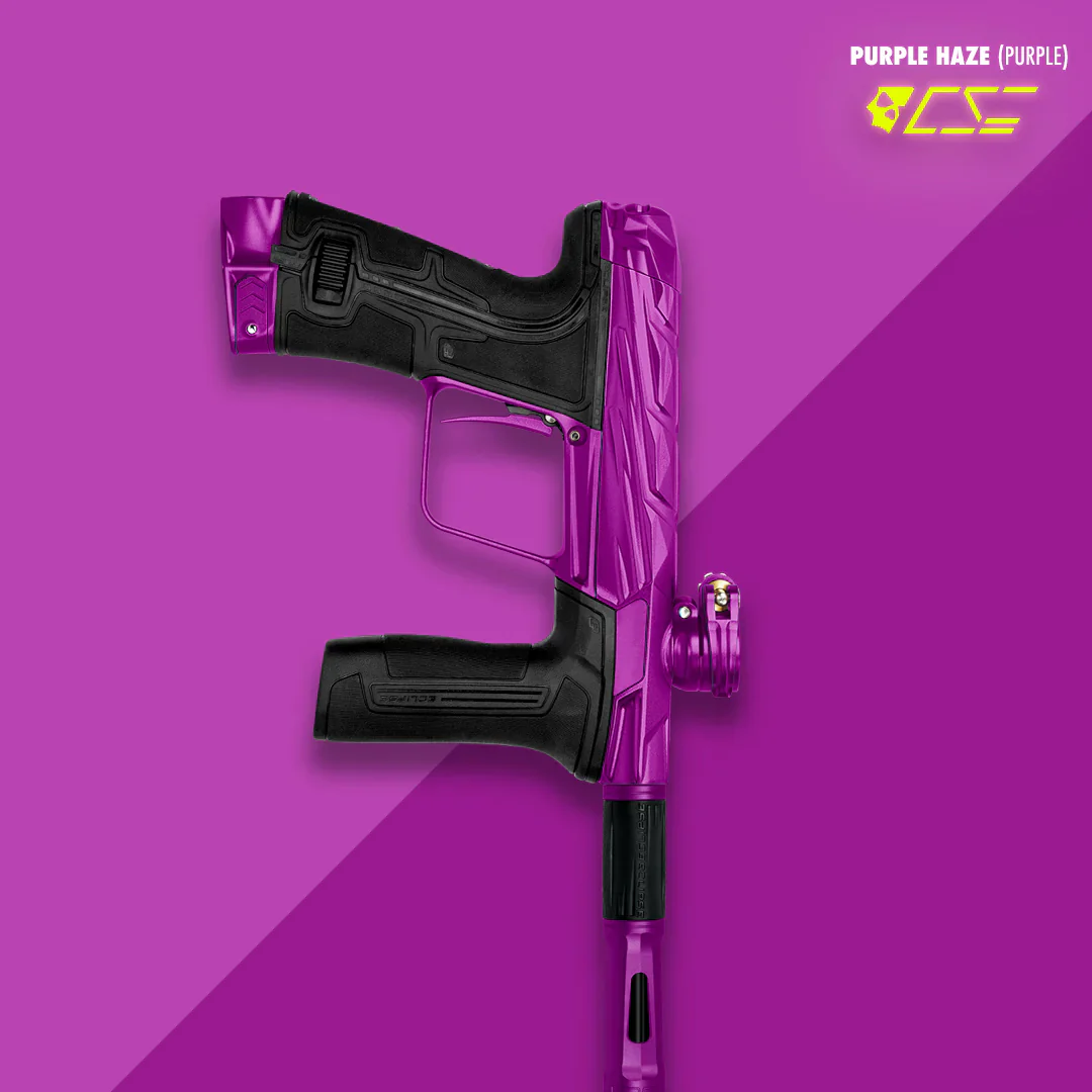 Infamous Limited Edition Planet Eclipse CS3 Paintball Gun - Purple Haze - Image 2