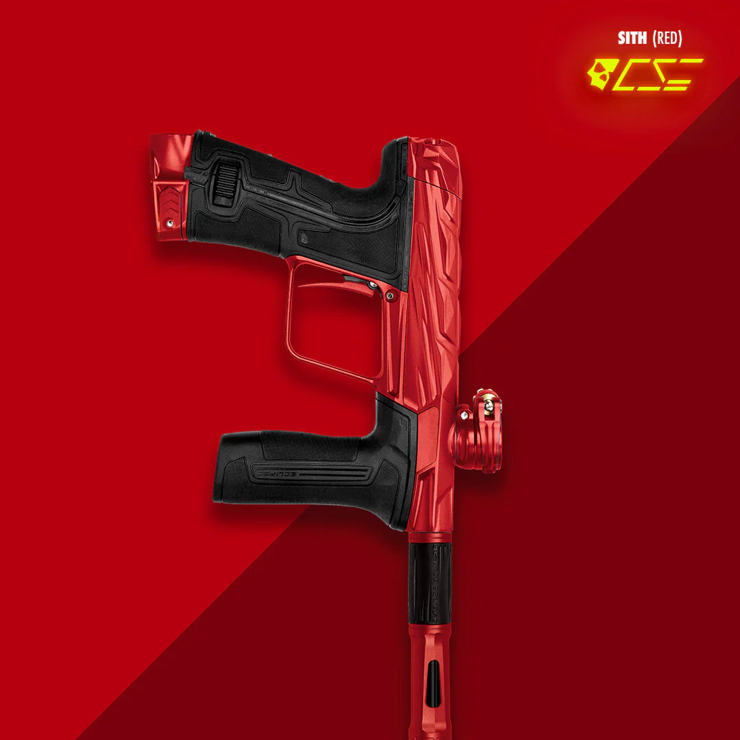 Infamous Limited Edition Planet Eclipse CS3 Paintball Gun - Sith