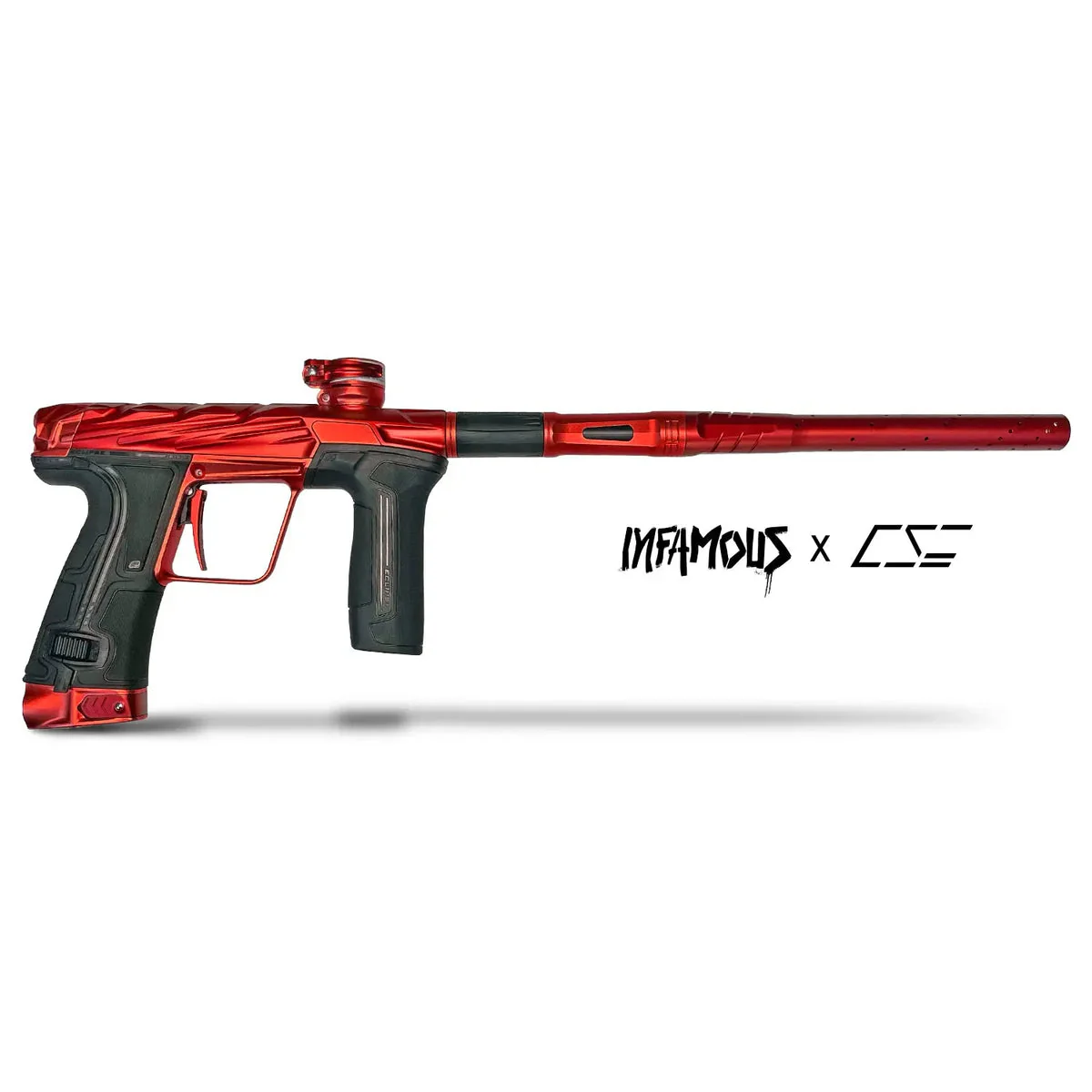 Infamous Limited Edition Planet Eclipse CS3 Paintball Gun - Sith - Image 2