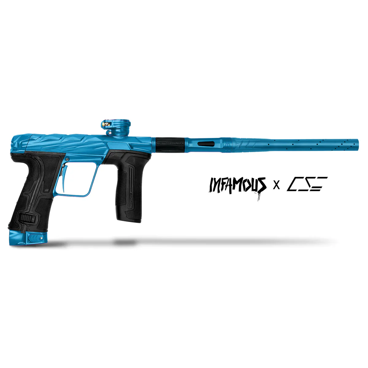 Infamous Limited Edition Planet Eclipse CS3 Paintball Gun - Surf - Image 2