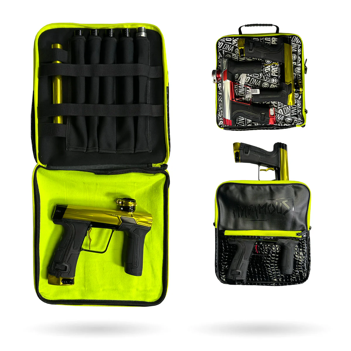 Infamous Paintball Marker Case - Image 2