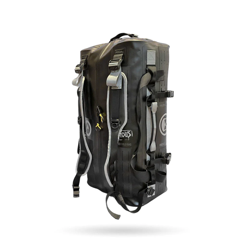 Infamous Modular Field Essential Gearbag Bundle - 54L Field Bag + Mod-1 Ghost Pouch - Image 2
