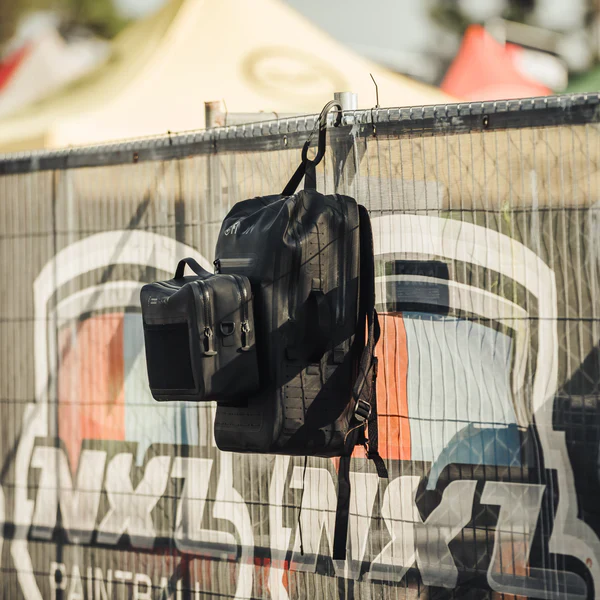 Infamous Modular Waterproof Field/Gear Bag/Back Pack - 31L - Image 3