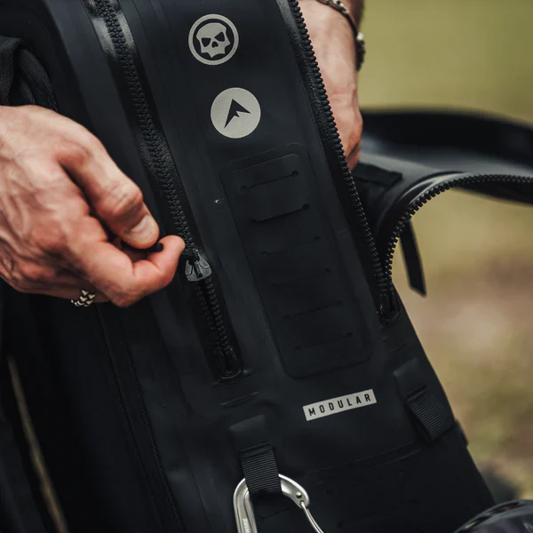 Infamous Modular Waterproof Field/Gear Bag/Back Pack - 31L - Image 5