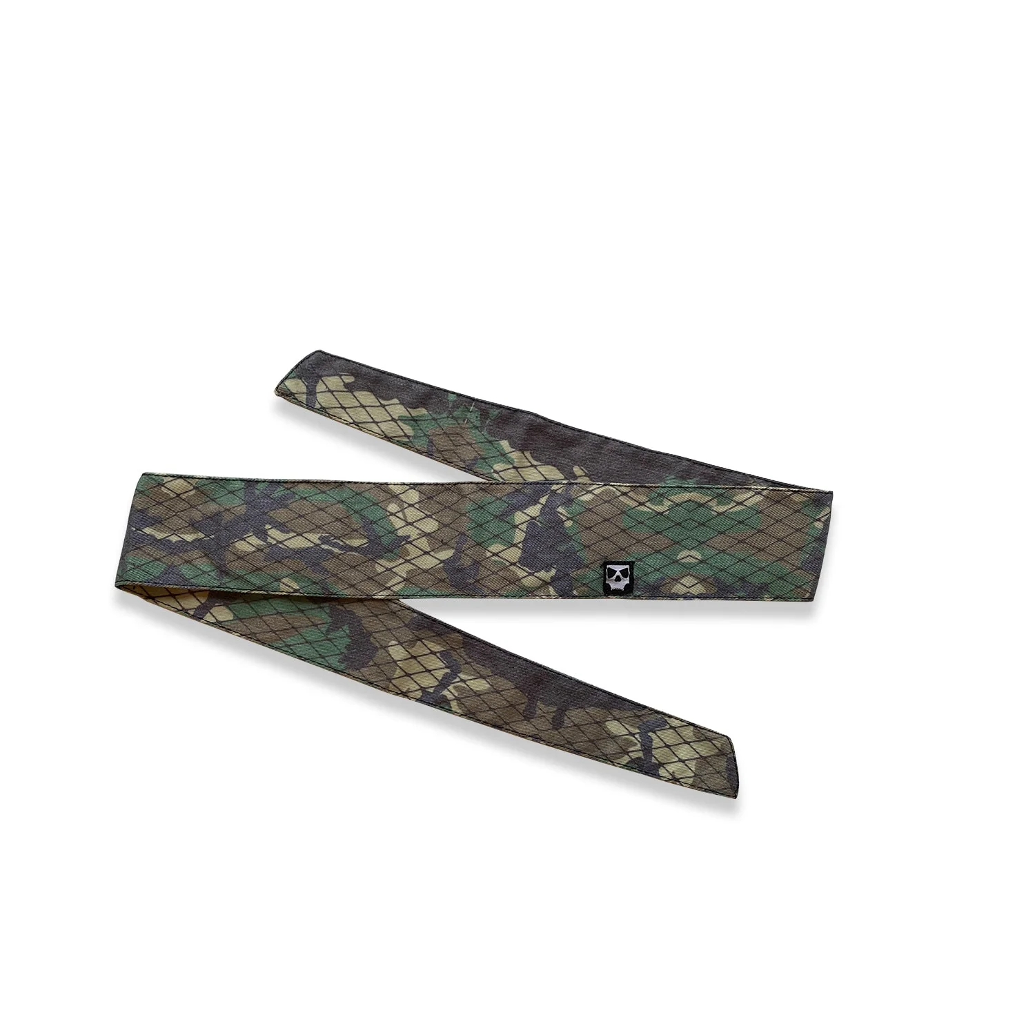 Infamous Multi-Ops Headband - Woodland