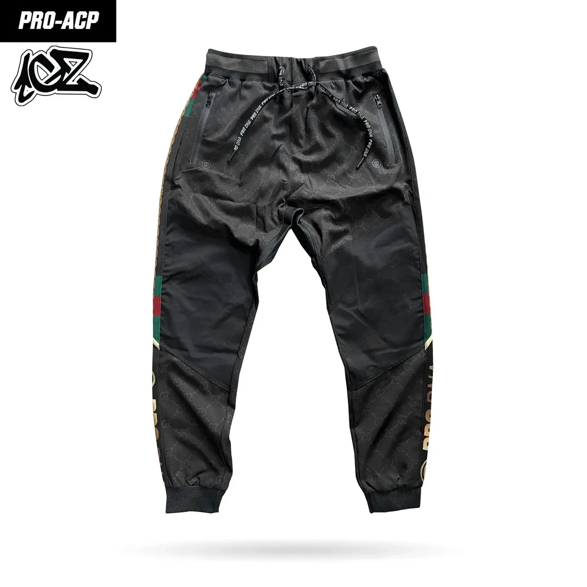Infamous Pro-Acp Joggers - LE GZ Gold - Image 2