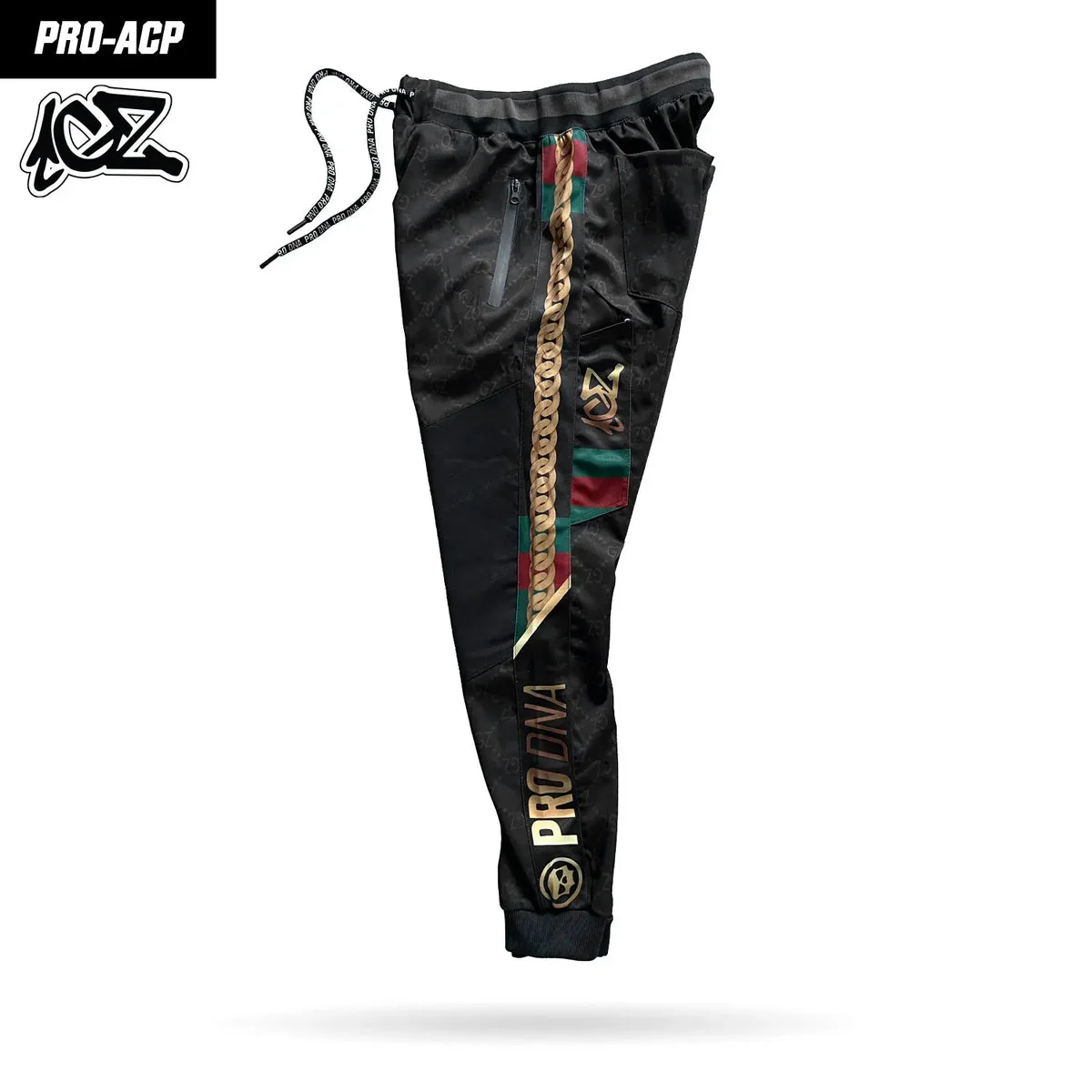Infamous Pro-Acp Joggers - LE GZ Gold - Image 3