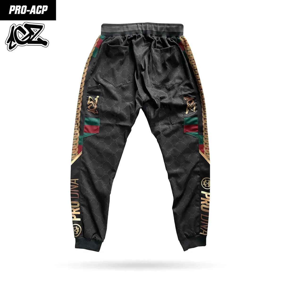 Infamous Pro-Acp Joggers - LE GZ Gold - Image 4