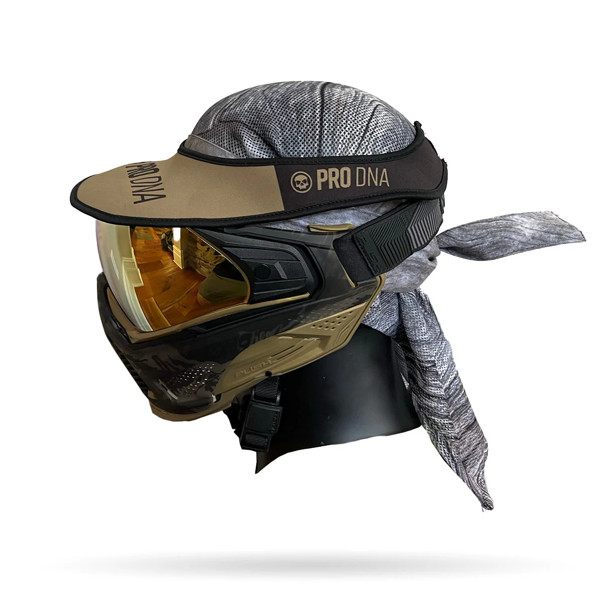 Infamous Pro DNA Adjustable Rain Visor - Image 7