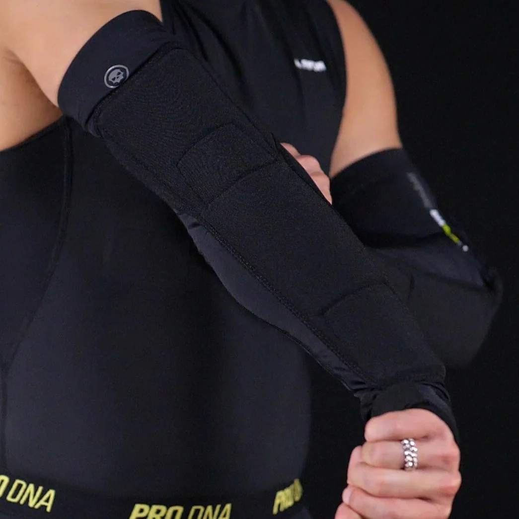 Infamous Pro DNA -Gen 2- Elbow Pads - XXL - Image 3