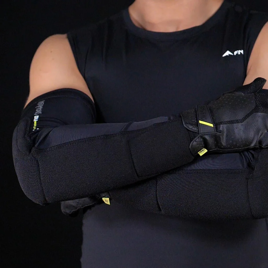 Infamous Pro DNA -Gen 2- Elbow Pads - XXL - Image 4