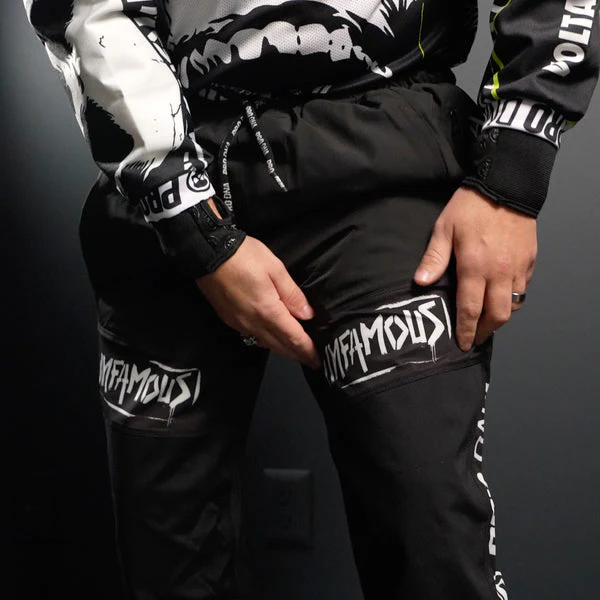 INFAMOUS PRO DNA™ HYPERLIGHT PRO JOGGER - Large - Image 8