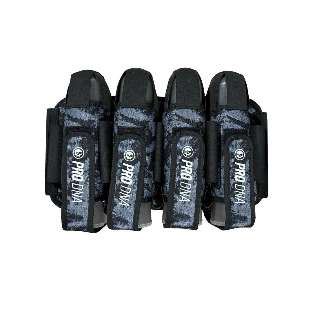 Infamous Pro DNA Lockdown Paintball Harness - Choose Your Color! - Image 3