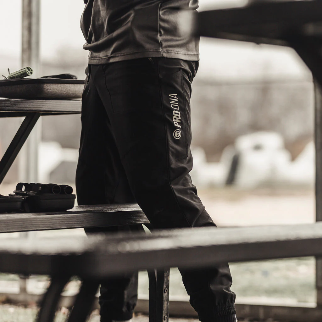 Infamous Pro DNA Pro-Comp Jogger - Gen 2 - Black - Image 2