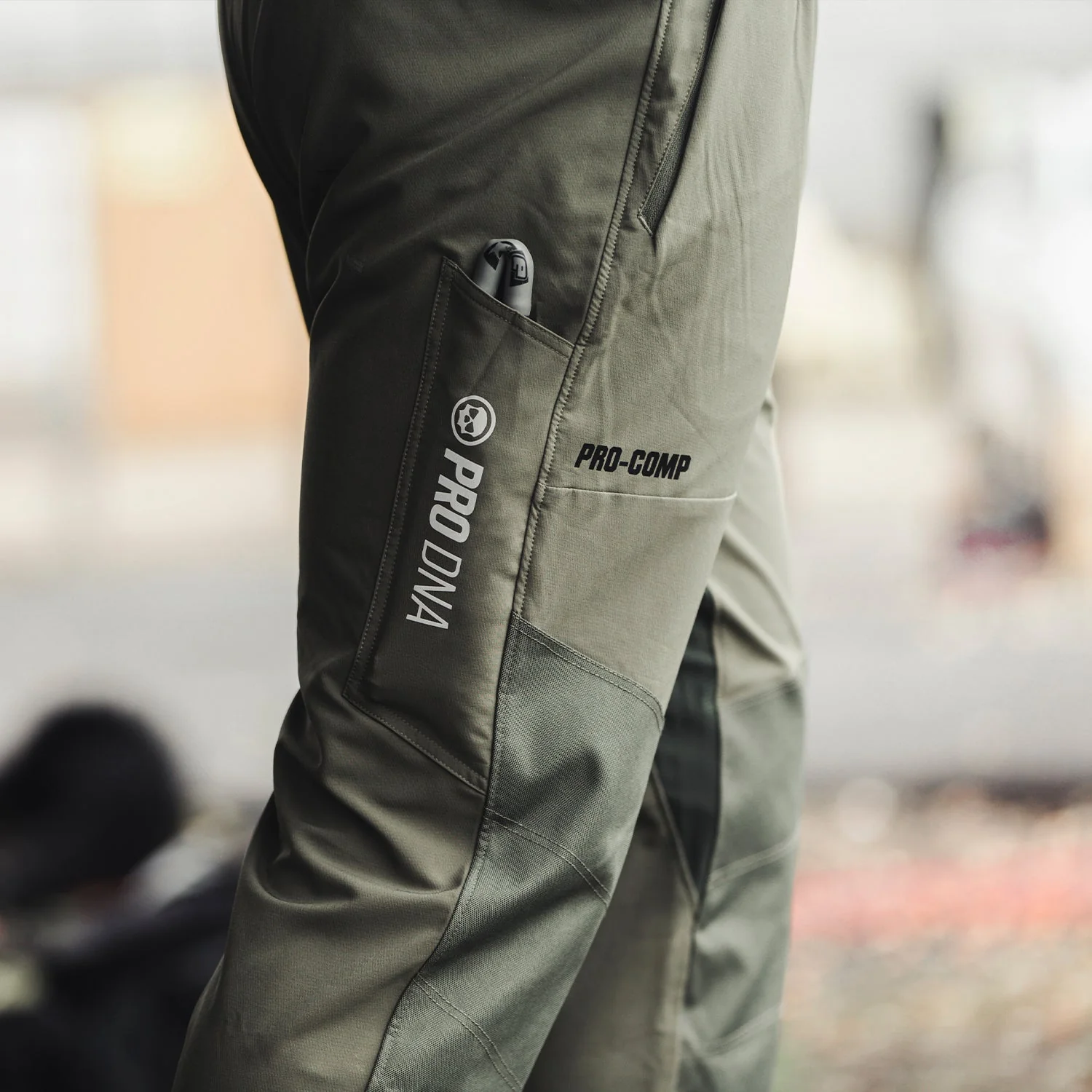 Infamous Pro DNA Pro-Comp Jogger - Graphite - Image 5