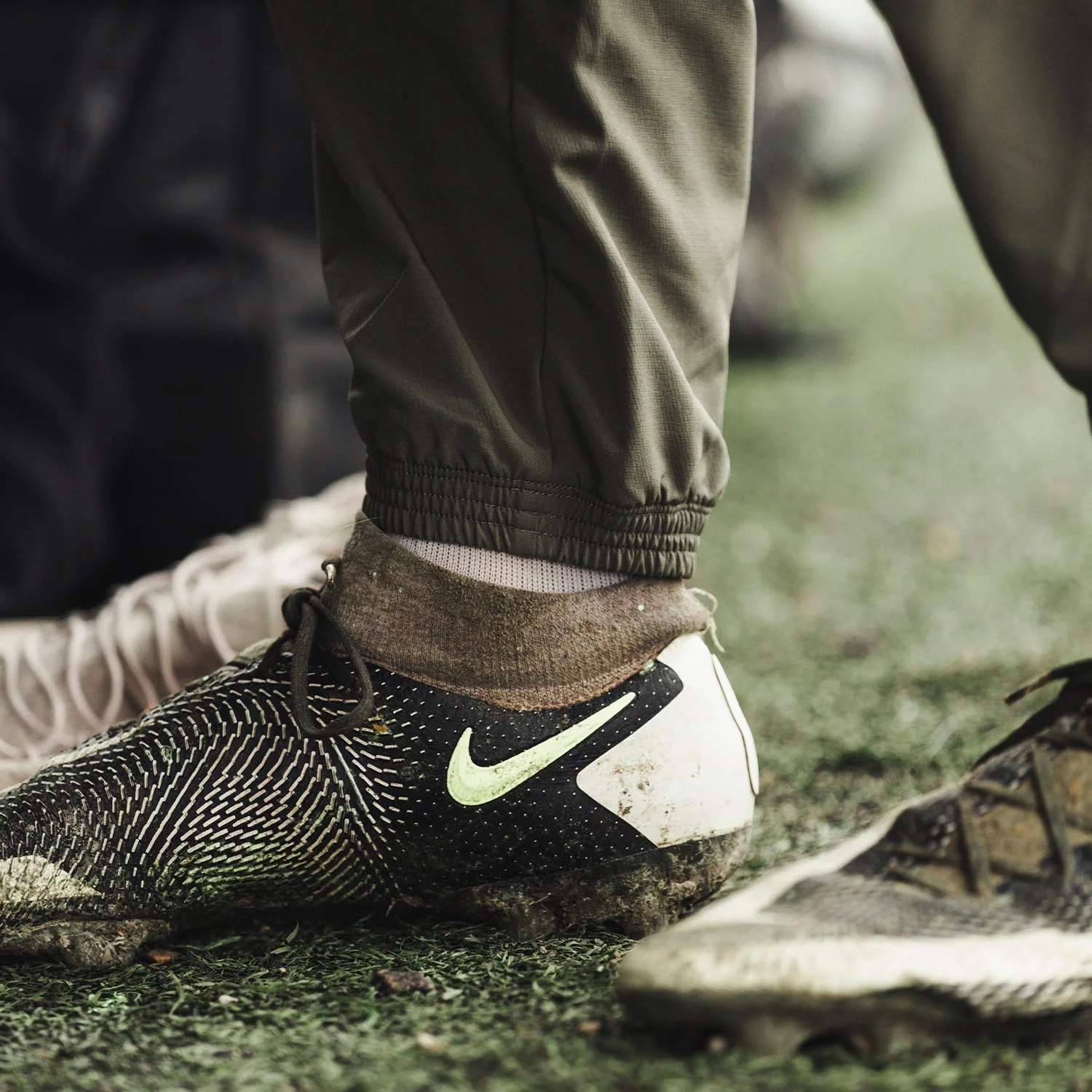 Infamous Pro DNA Pro-Comp Jogger - Grey Sage - Image 4