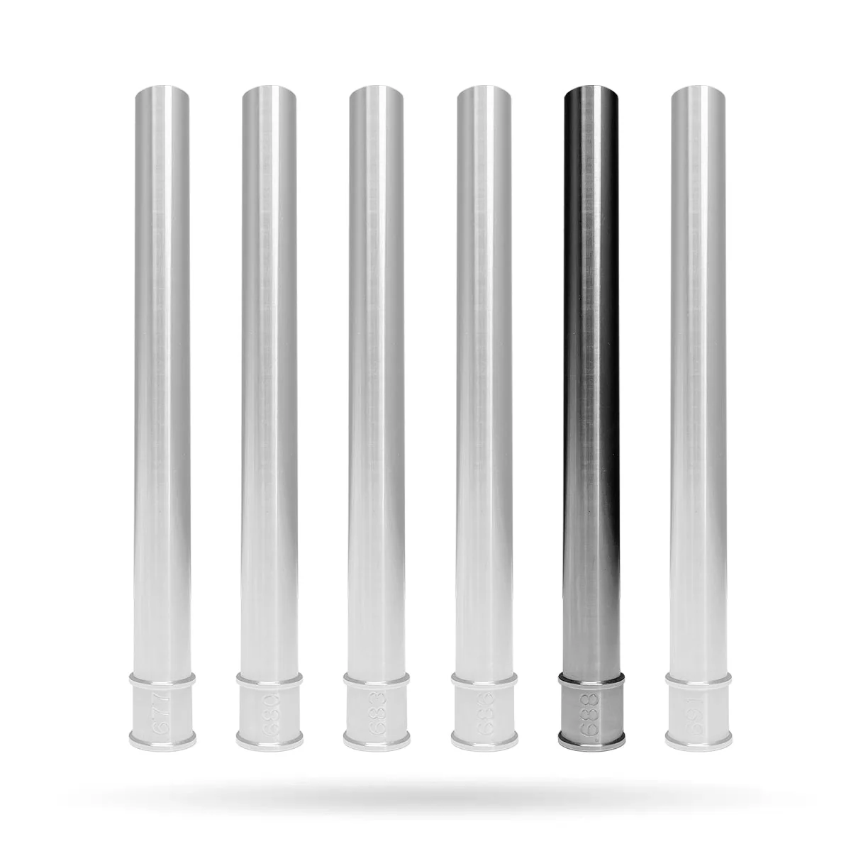Infamous Pro DNA PWR Compatible Inserts - Stainless Steel - Image 2