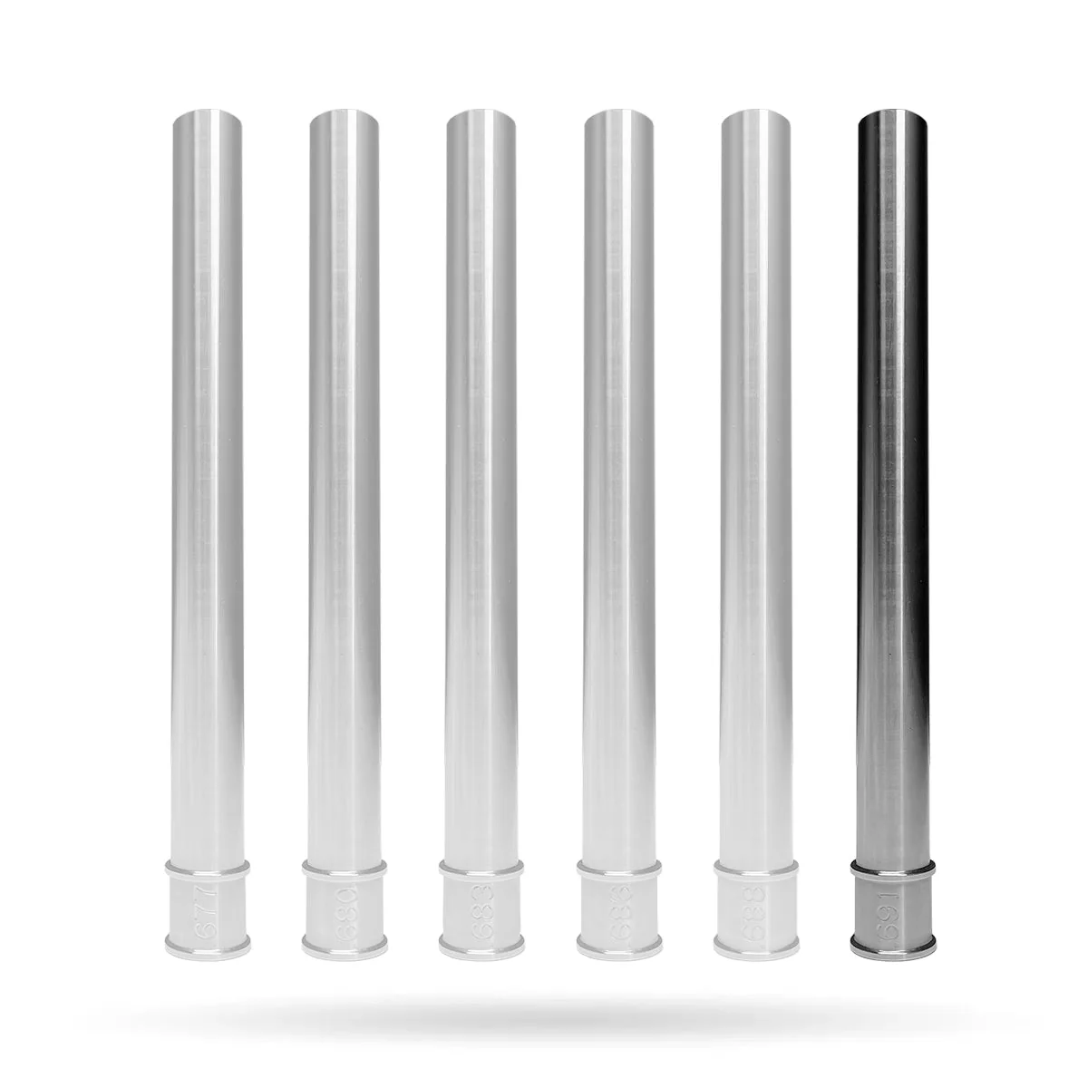 Infamous Pro DNA PWR Compatible Inserts - Stainless Steel - Image 3