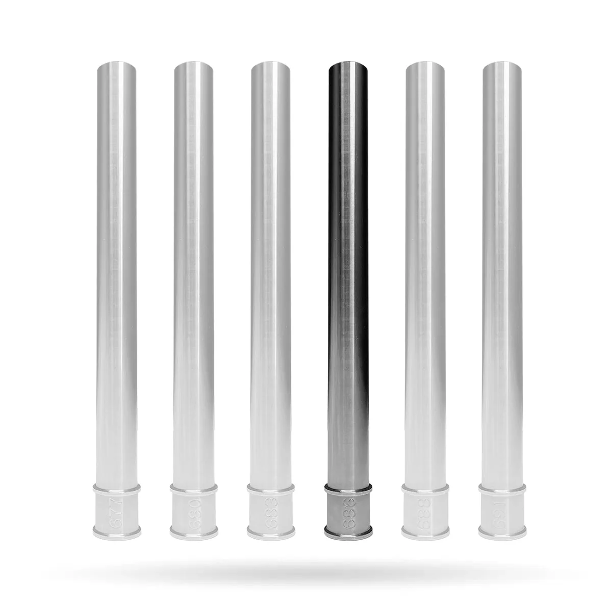 Infamous Pro DNA PWR Compatible Inserts - Stainless Steel - Image 4