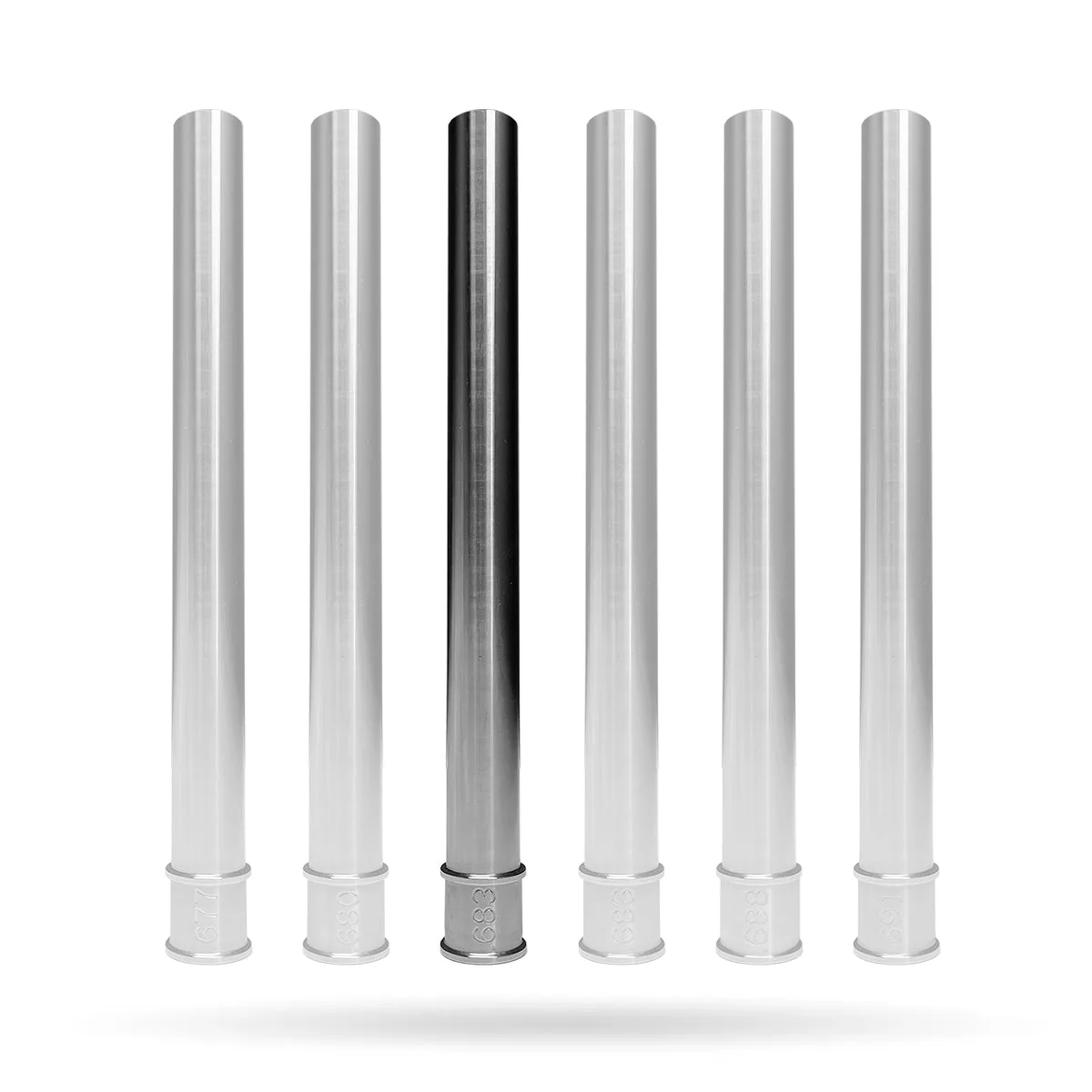 Infamous Pro DNA PWR Compatible Inserts - Stainless Steel - Image 5