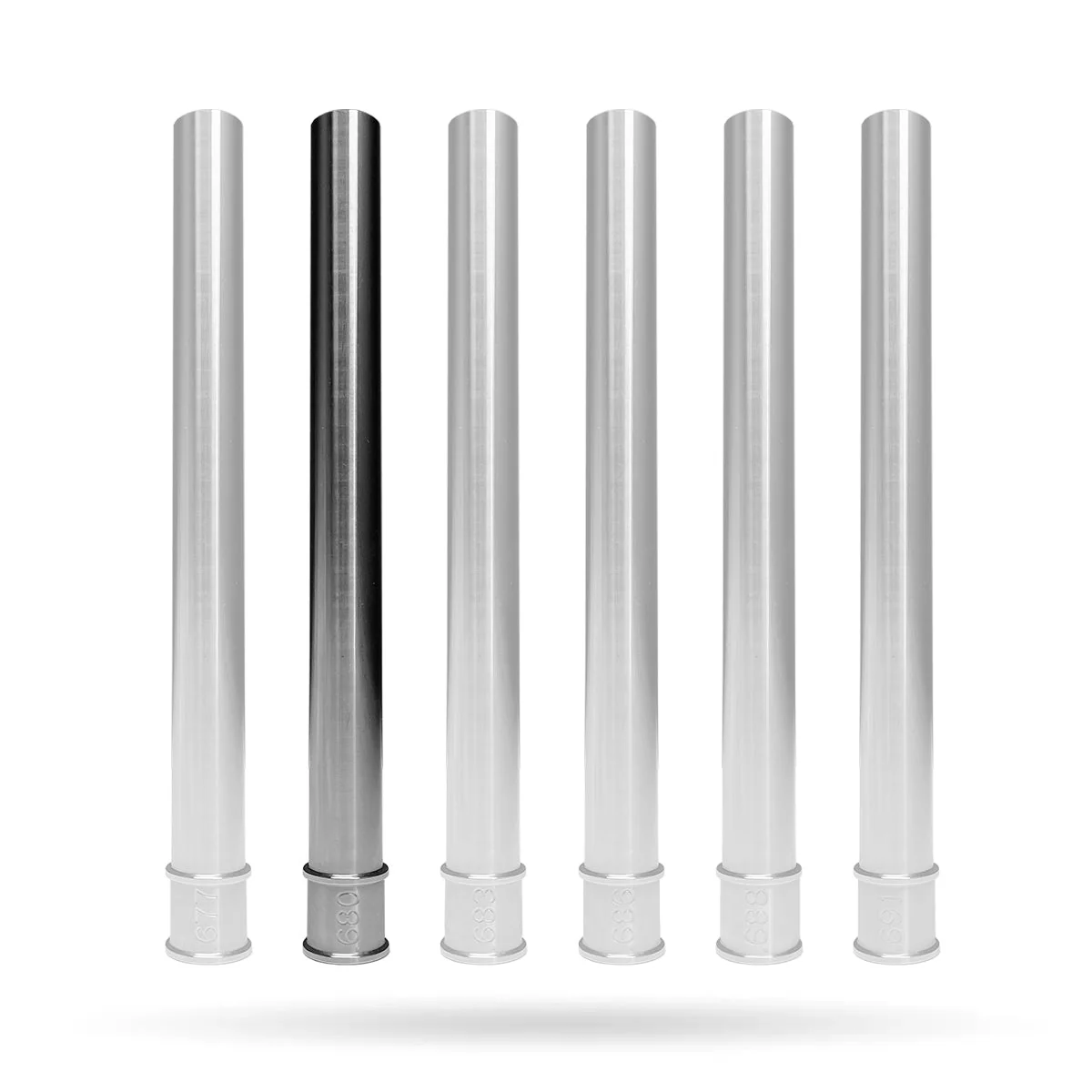 Infamous Pro DNA PWR Compatible Inserts - Stainless Steel - Image 6