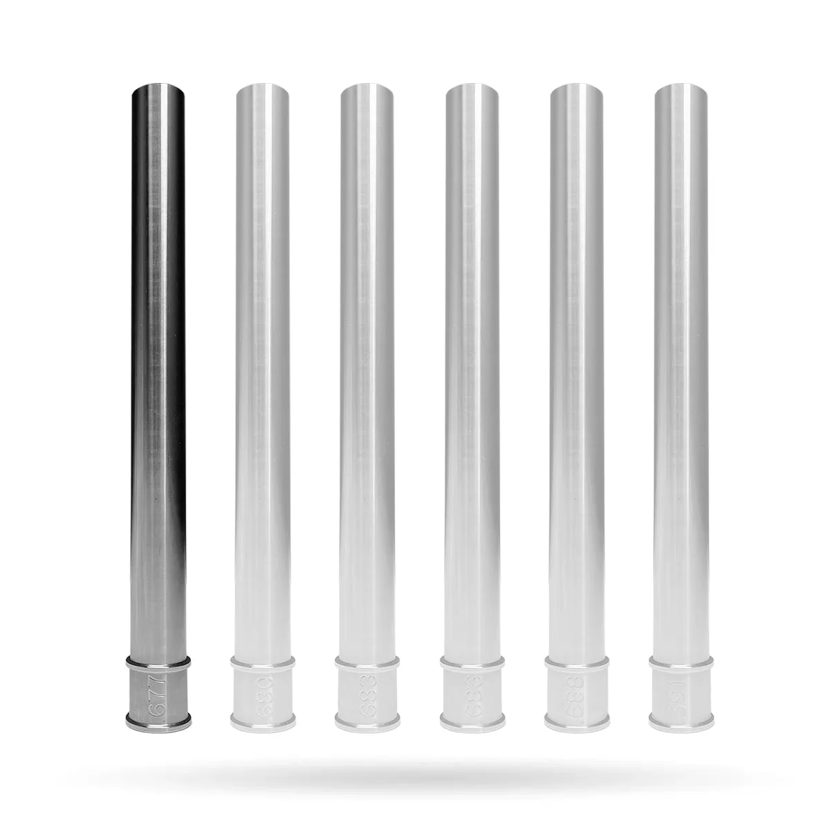 Infamous Pro DNA PWR Compatible Inserts - Stainless Steel - Image 7