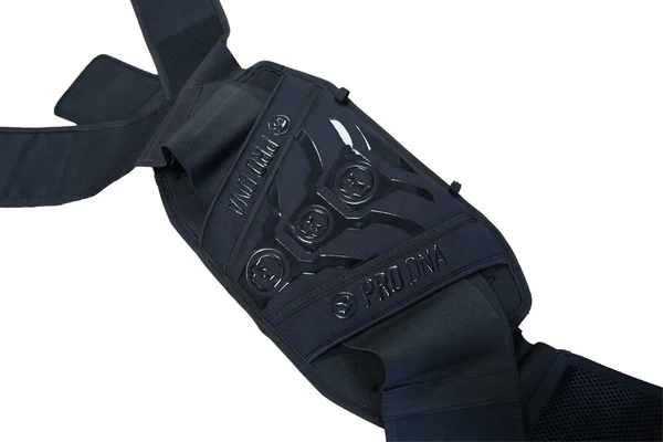 Infamous Pro DNA "Reflex Shield" 4+7 Paintball Harness - Sinaloa - Image 3