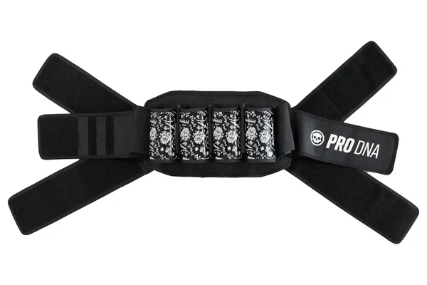Infamous Pro DNA "Reflex Shield" 4+7 Paintball Harness - Sinaloa - Image 4