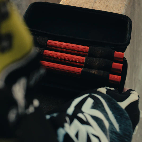 INFAMOUS PRO DNA SILENCIO™ BARREL KIT - DUST BLACK - COCKER THREAD - Image 14