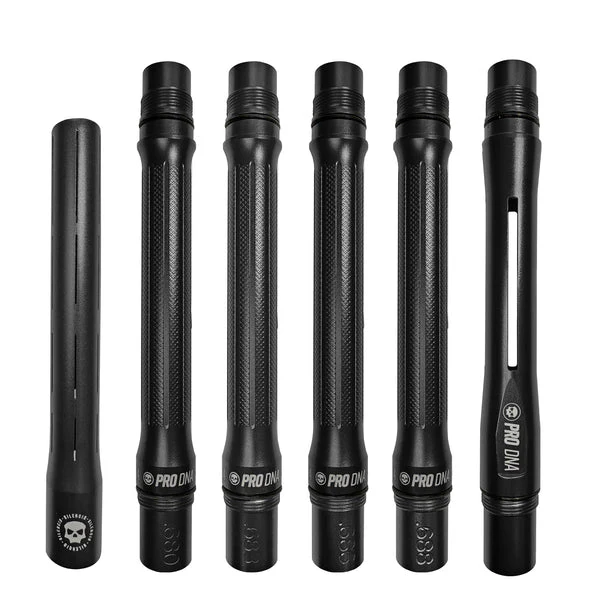 INFAMOUS PRO DNA SILENCIO™ BARREL KIT - DUST BLACK - COCKER THREAD - Image 2