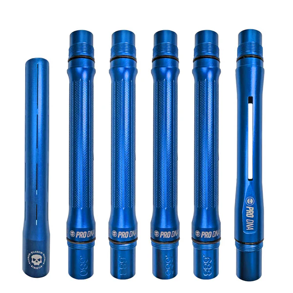 INFAMOUS PRO DNA SILENCIO™ BARREL KIT - DUST BLUE - COCKER THREAD - Image 2