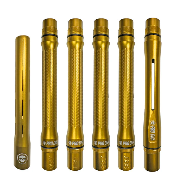 INFAMOUS PRO DNA SILENCIO™ BARREL KIT - DUST GOLD - COCKER THREAD - Image 2