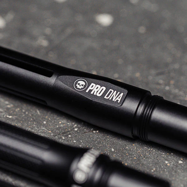 INFAMOUS PRO DNA SILENCIO™ BARREL KIT - DUST GOLD - COCKER THREAD - Image 9