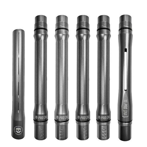INFAMOUS PRO DNA SILENCIO™ BARREL KIT - DUST PEWTER - COCKER THREAD - Image 2