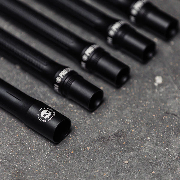 INFAMOUS PRO DNA SILENCIO™ BARREL KIT - DUST PURPLE - COCKER THREAD - Image 11