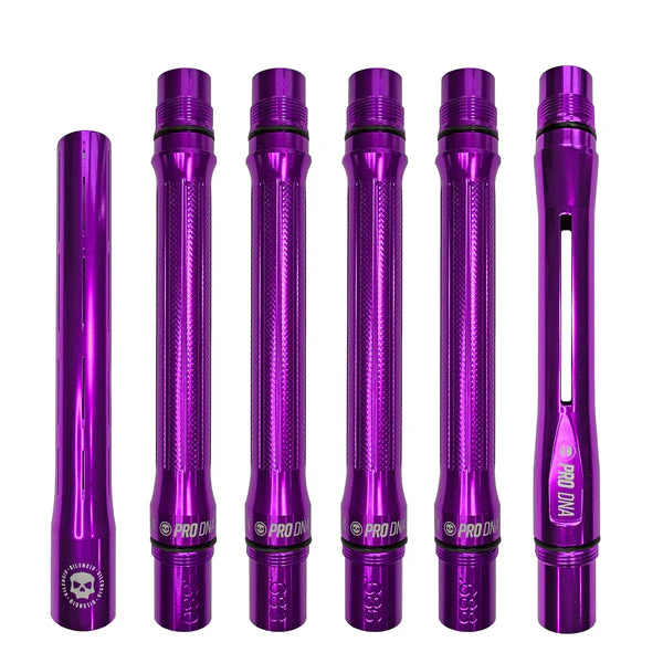 INFAMOUS PRO DNA SILENCIO™ BARREL KIT - GLOSS PURPLE - COCKER THREAD - Image 2