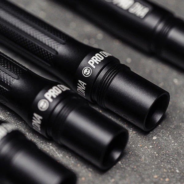 INFAMOUS PRO DNA SILENCIO™ "BOOM TREATED" BARREL KIT - GLOSS BLACK - COCKER THREAD - Image 12
